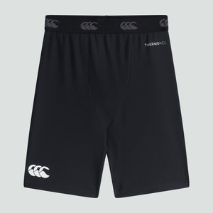 Junior Unisex Thermoreg Shorts Black