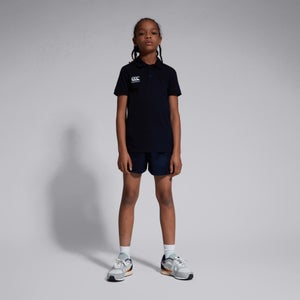 CANTERBURY WAIMAK POLO KIDS NAVY