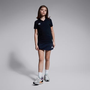 CANTERBURY WAIMAK POLO KIDS NAVY