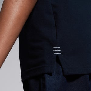 CANTERBURY WAIMAK POLO KIDS NAVY