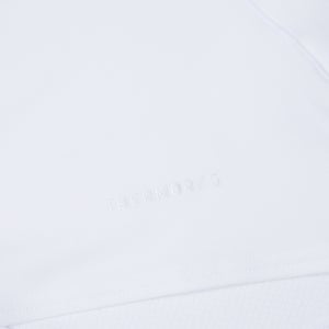 Junior Unisex Thermoreg Long Sleeved Top White