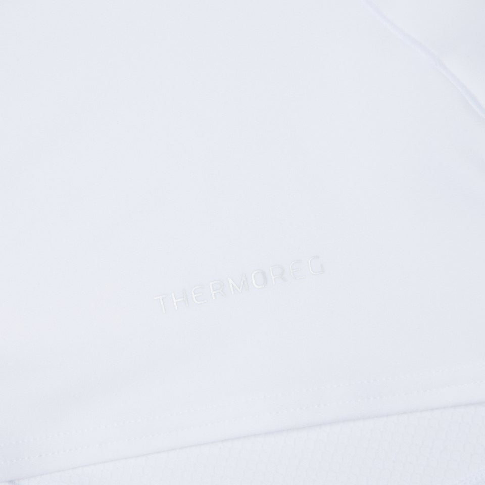 CANTERBURY THERMOREG LONG SLEEVE TOP WHITE