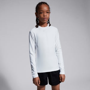 CANTERBURY THERMOREG LONG SLEEVE TOP WHITE