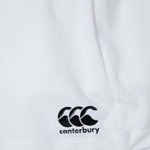 CANTERBURY PLAIN SKORT JUNIOR WHITE