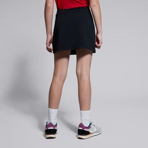 Junior Unisex Plain Skort Navy