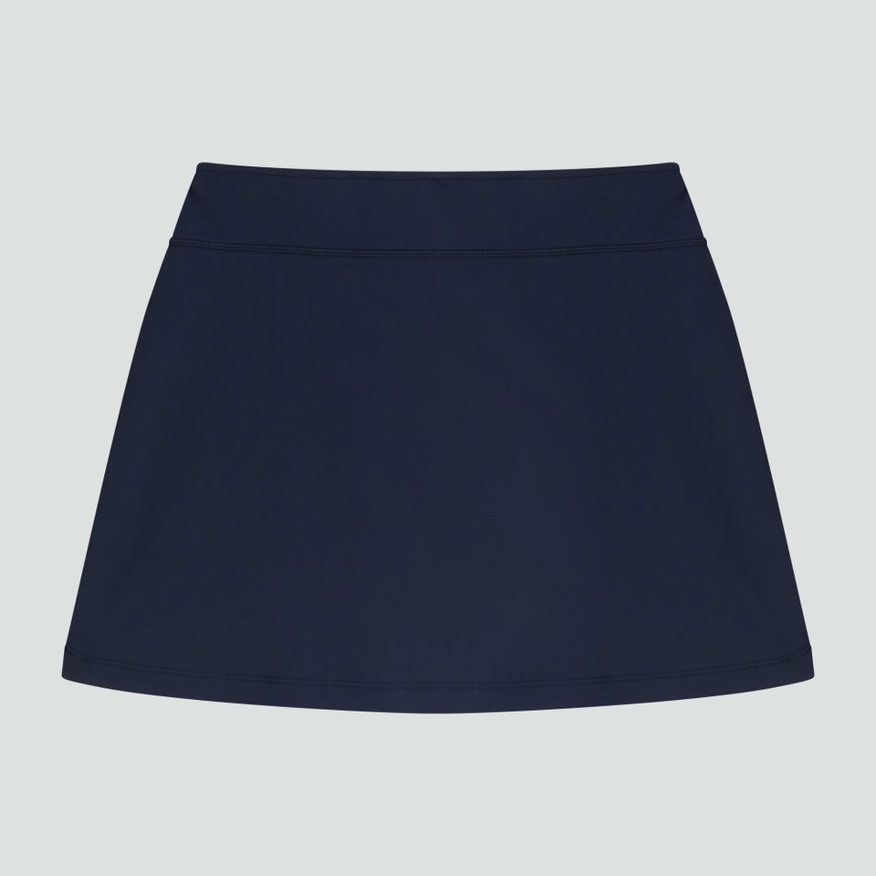 CANTERBURY PLAIN SKORT JUNIOR NAVY