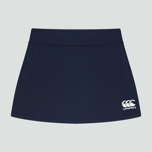 Junior Unisex Plain Skort Navy