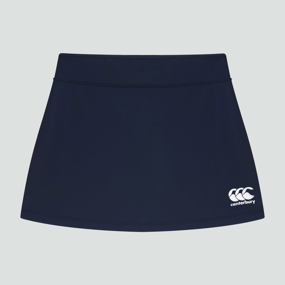 Junior Unisex Plain Skort Navy