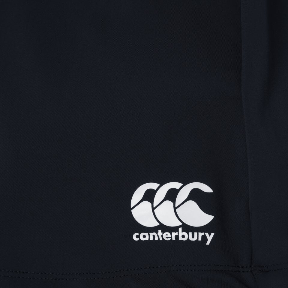CANTERBURY PLAIN SKORT JUNIOR BLACK