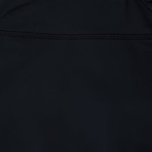 Junior Unisex Plain Skort Black