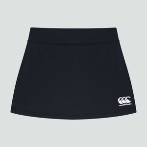 CANTERBURY PLAIN SKORT JUNIOR BLACK