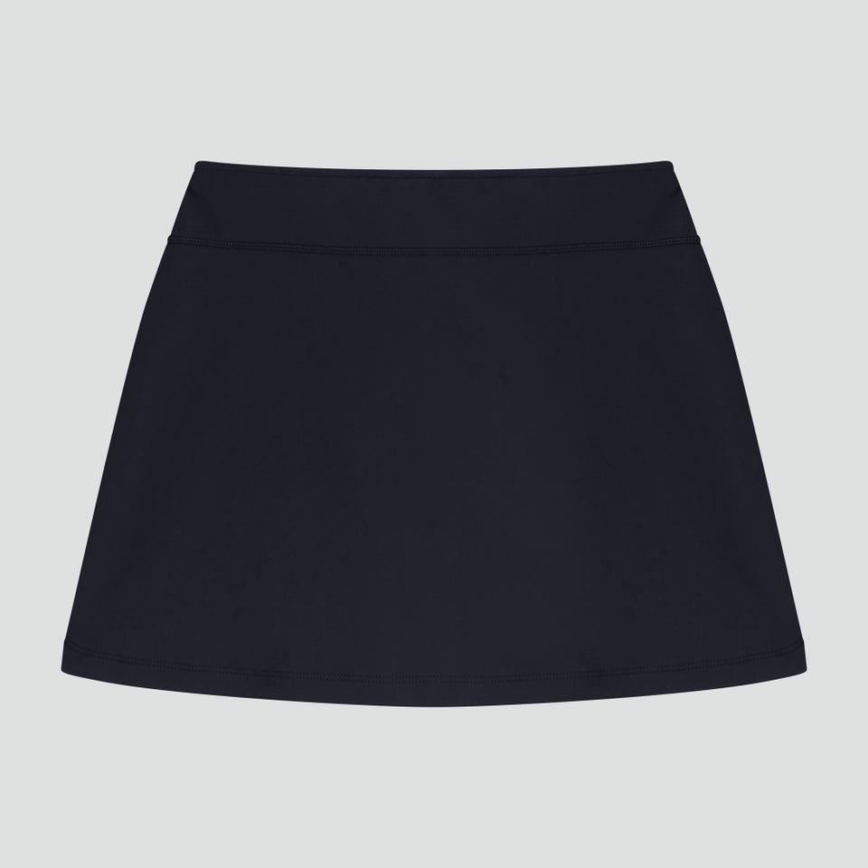CANTERBURY PLAIN SKORT JUNIOR BLACK