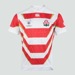 Mens Japan Home Jersey Red