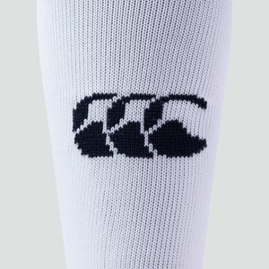 Adult Unisex Team Socks White
