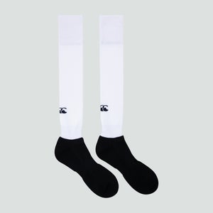 CANTERBURY TEAM SOCK WHITE