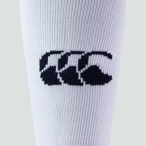 CANTERBURY TEAM SOCK WHITE