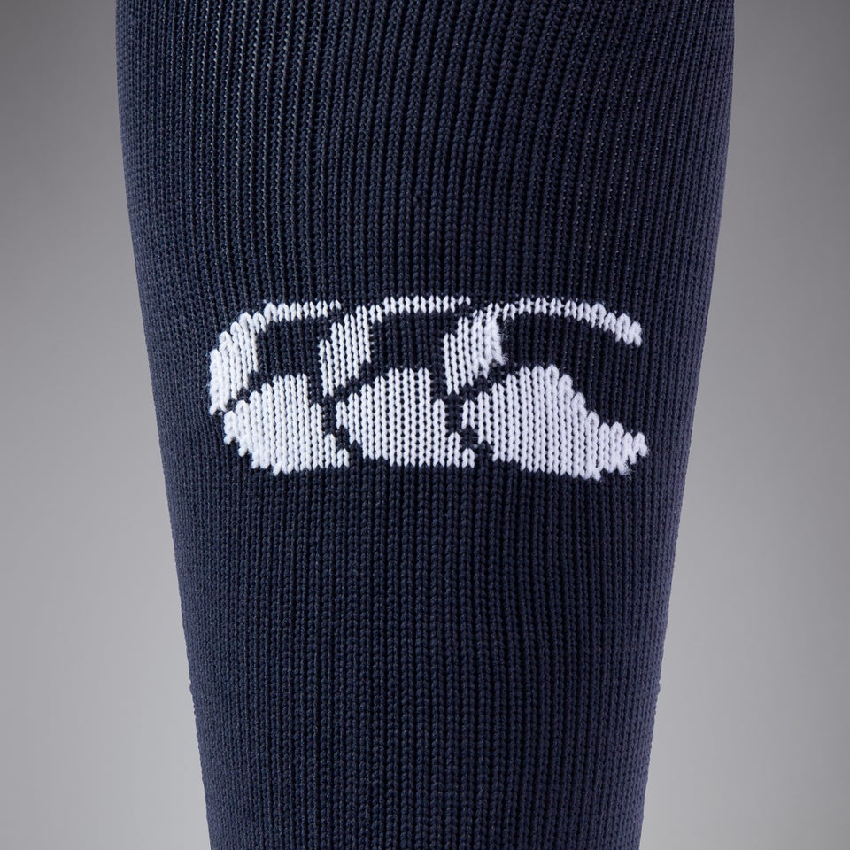 Adult Unisex Team Socks Navy
