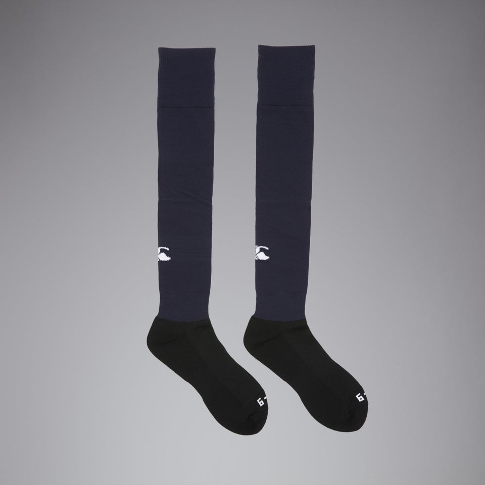 Adult Unisex Team Socks Navy