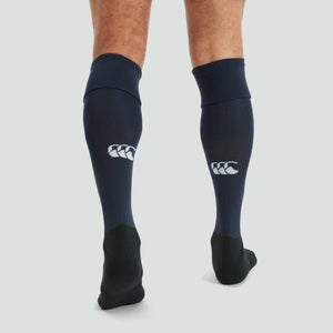 Adult Unisex Team Socks Navy