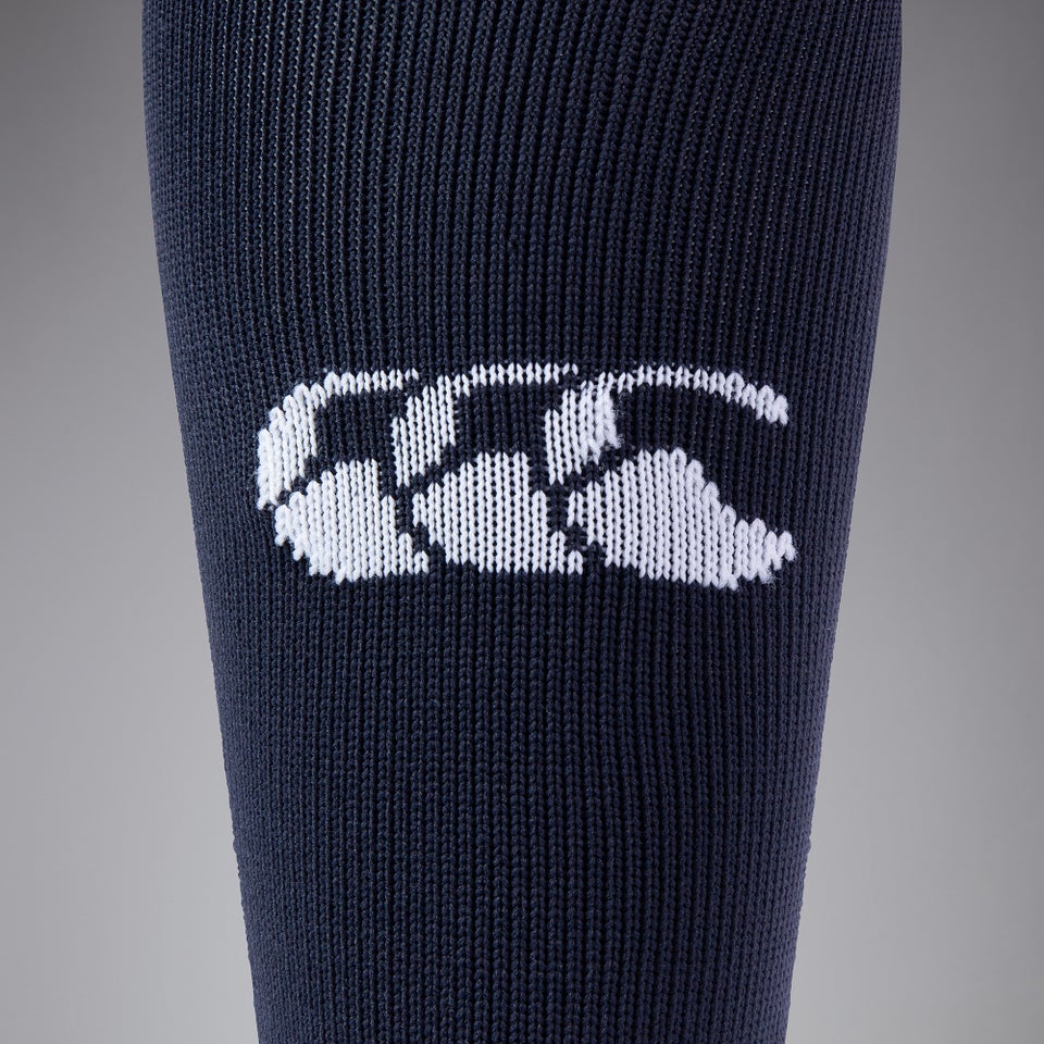 UNISEX PLAYING SOCK NAVY