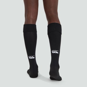 UNISEX PLAYING SOCK BLACK