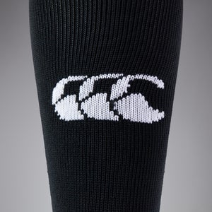 UNISEX PLAYING SOCK BLACK