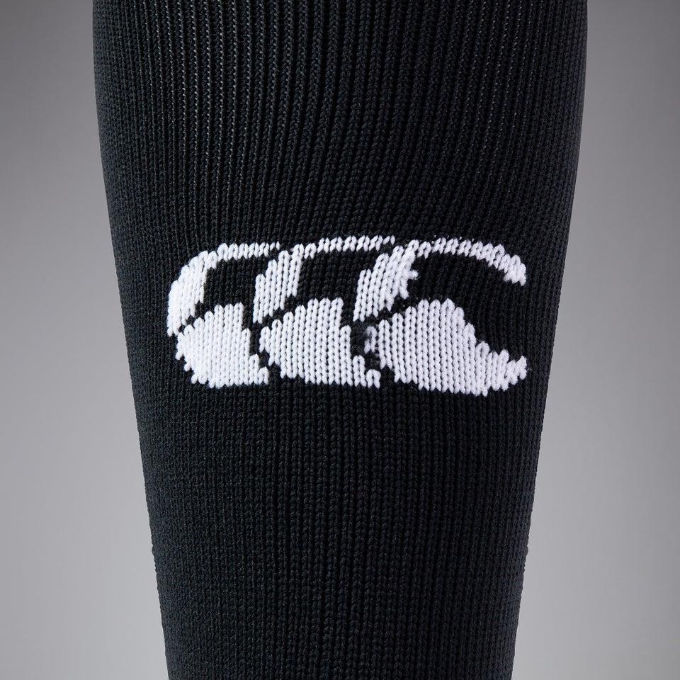 UNISEX PLAYING SOCK BLACK