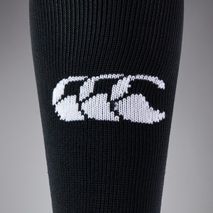 UNISEX PLAYING SOCK BLACK
