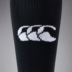 Adult Unisex Team Socks Black