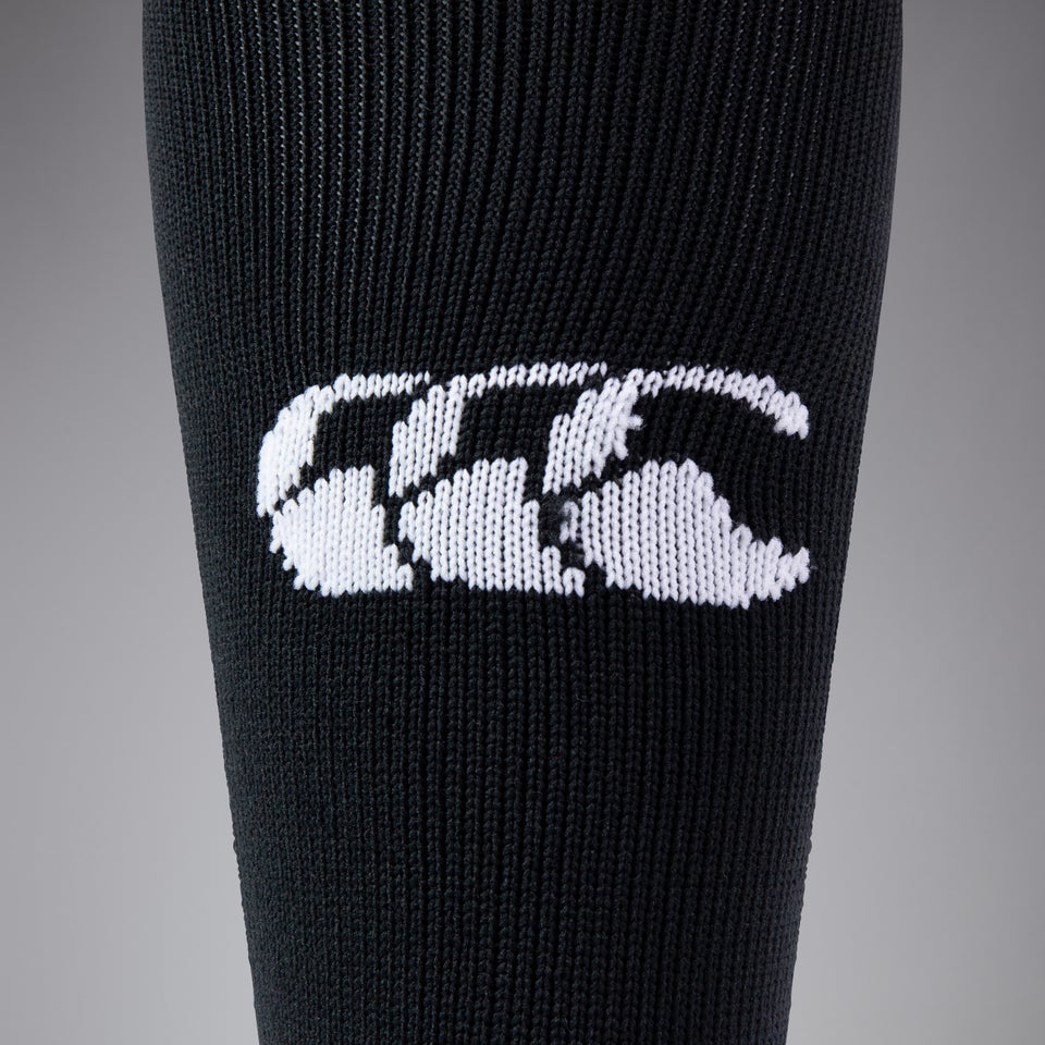 Adult Unisex Team Socks Black