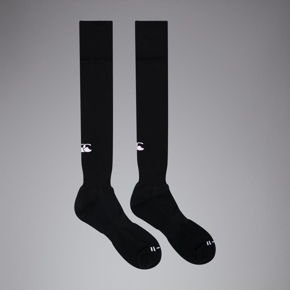 Adult Unisex Team Socks Black