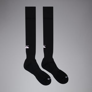 UNISEX PLAYING SOCK BLACK