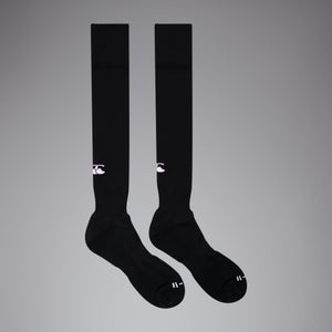UNISEX PLAYING SOCK BLACK