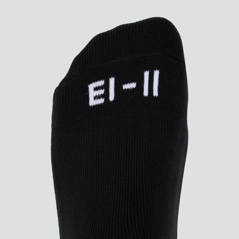 Adult Unisex Team Cap Socks Navy/White