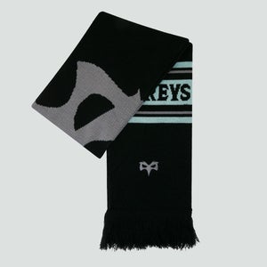 Ospreys Supporters Scarf Black