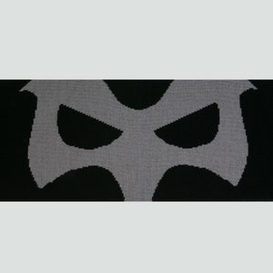 Ospreys Supporters Scarf Black