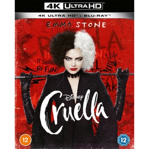 Disney'S Cruella