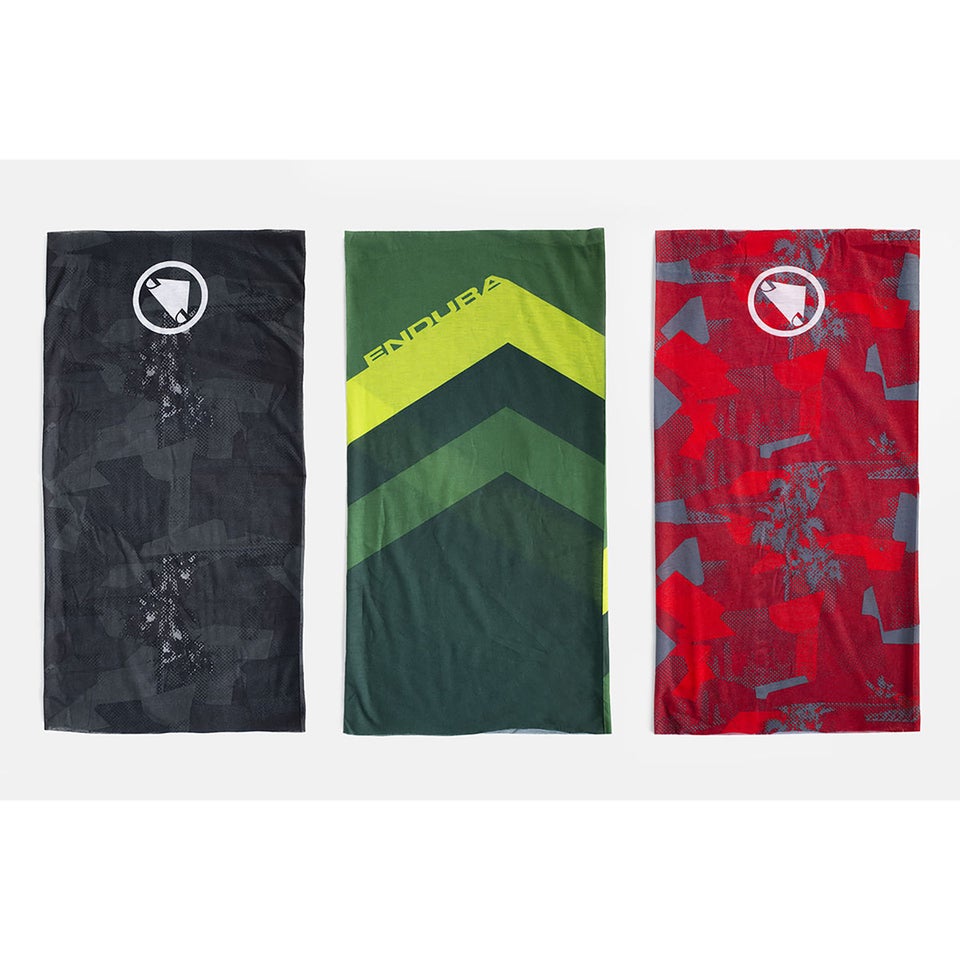 SingleTrack Multitube - Black - One Size