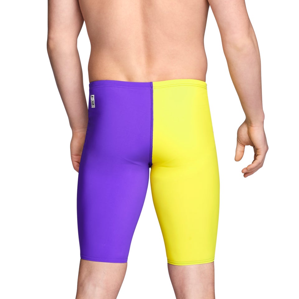 LZR Pro Contrast Jammer Purple/Yellow