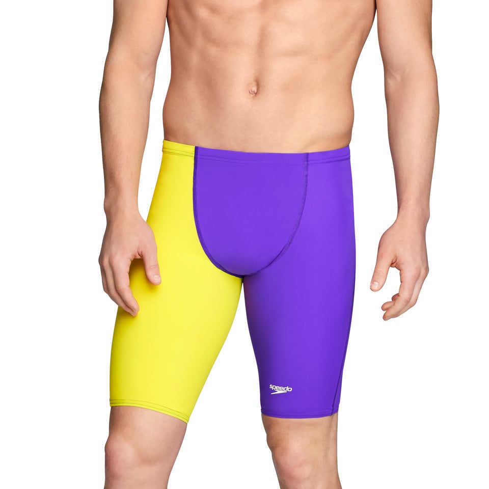 LZR Pro Contrast Jammer Purple/Yellow