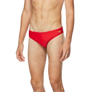 Men's Pride Solar Brief Red