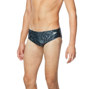 Shimmer Pool Brief - Black | Size 26