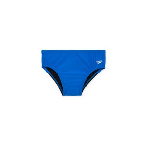 Men's Spliced One Brief Blue