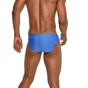Men's Colorblock One Brief Purple