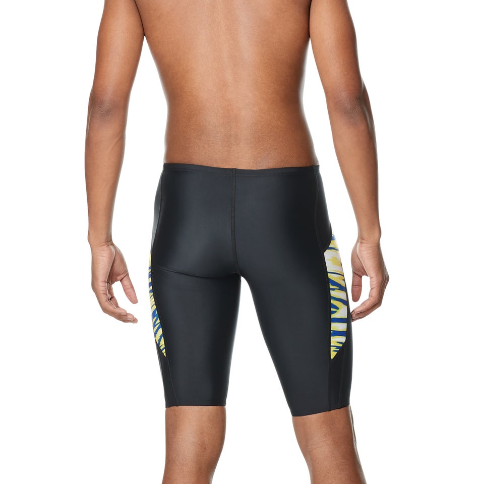 Men's Wave Wall Jammer Black/Yellow