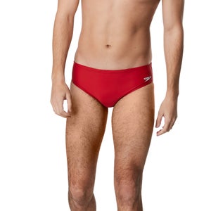 Powerflex - Solid Brief Adult - Red | Size 32