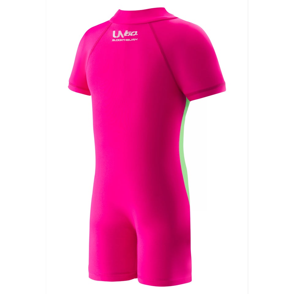Junior Unisex Sun Suit