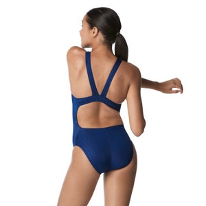 Women's Aquablade Recordbreaker One Piece Navy