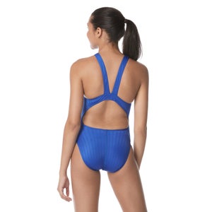 Women's Aquablade Recordbreaker One Piece Blue