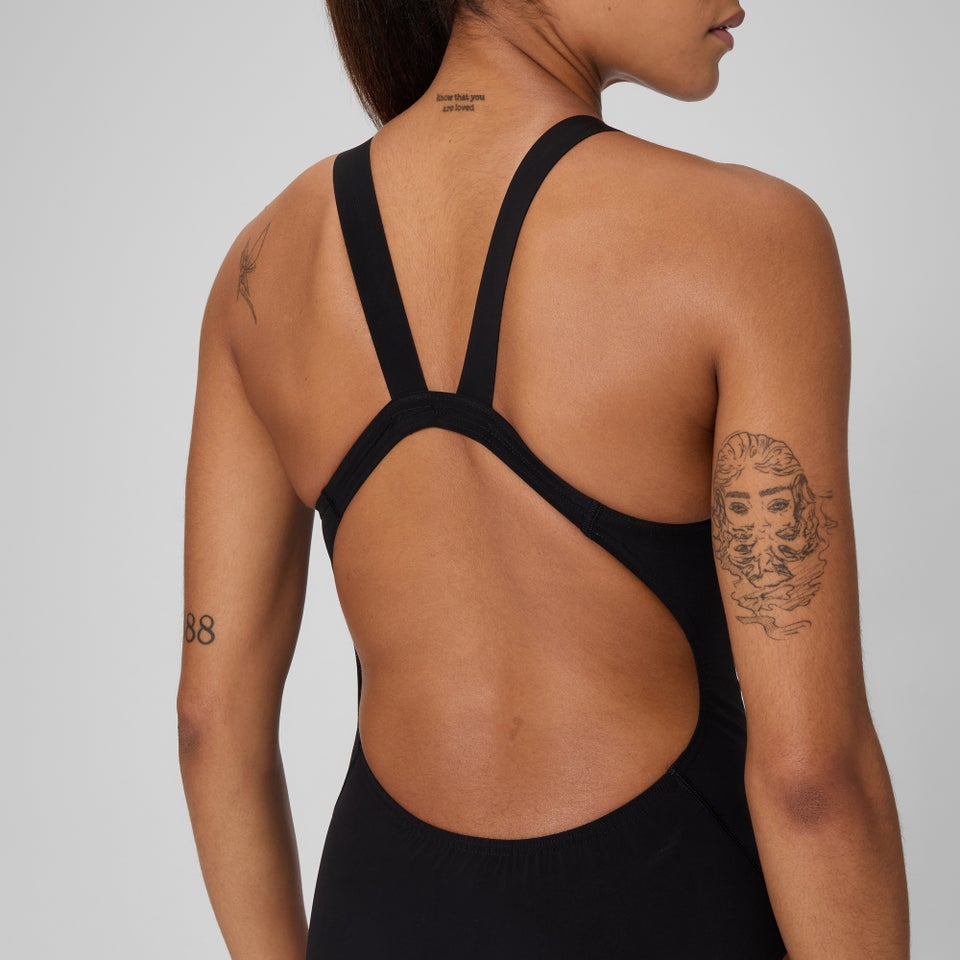 Women's LZR Racer Pro Recordbreaker Black